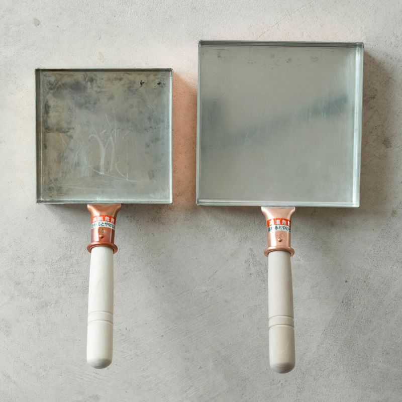 木屋 中村銅器製作所 玉子焼鍋 東型 15角 18角 宅配便送料無料 | シキ